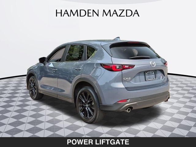 2024 Mazda CX-5 2.5 S Carbon Edition
