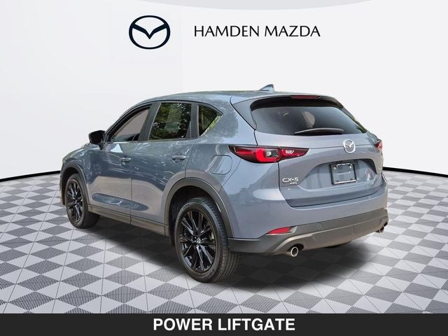 2024 Mazda CX-5 2.5 S Carbon Edition