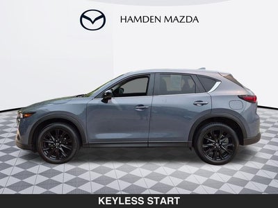 2024 Mazda CX-5 2.5 S Carbon Edition