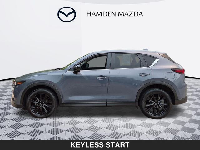 2024 Mazda CX-5 2.5 S Carbon Edition