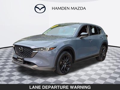 2024 Mazda CX-5 2.5 S Carbon Edition