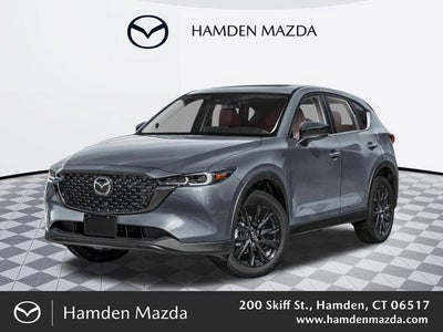 2024 Mazda CX-5 2.5 S Carbon Edition