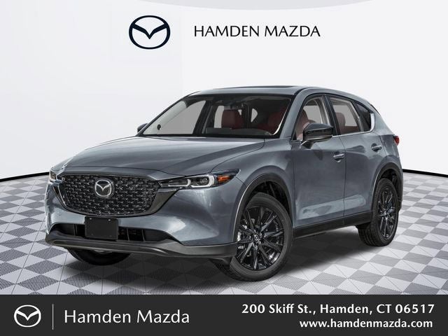 2024 Mazda CX-5 2.5 S Carbon Edition