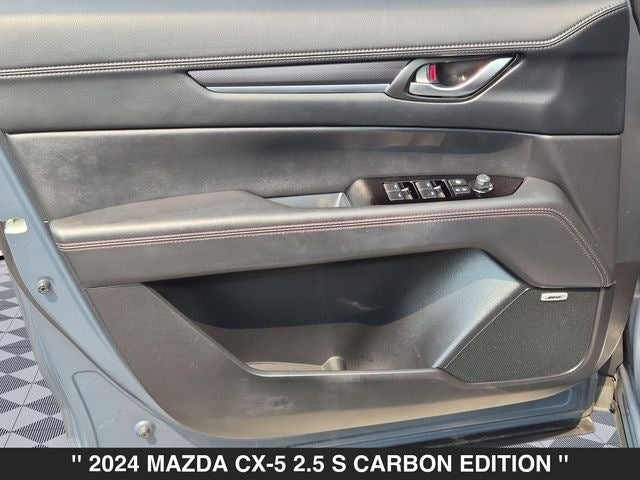 2024 Mazda CX-5 2.5 S Carbon Edition