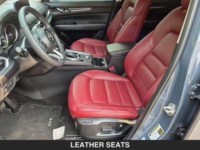2024 Mazda CX-5 2.5 S Carbon Edition