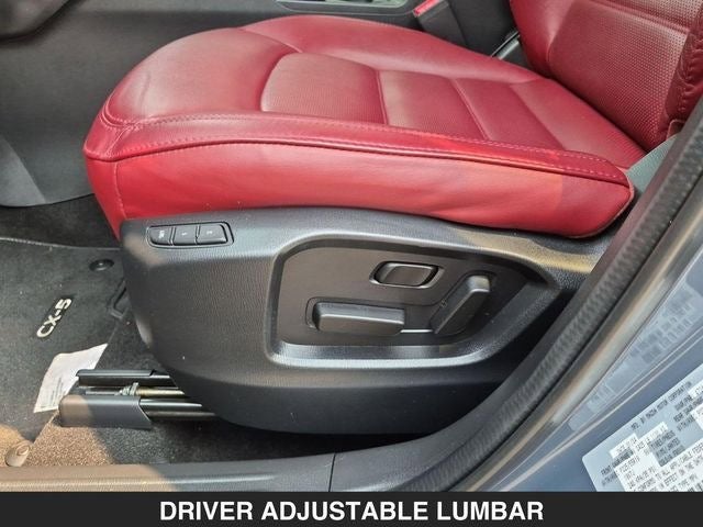 2024 Mazda CX-5 2.5 S Carbon Edition
