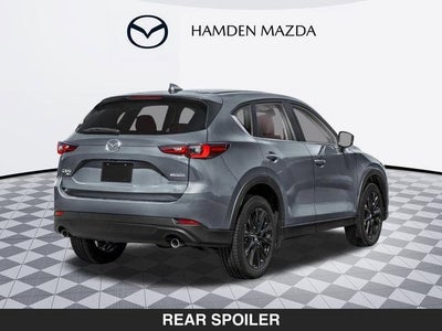2024 Mazda CX-5 2.5 S Carbon Edition