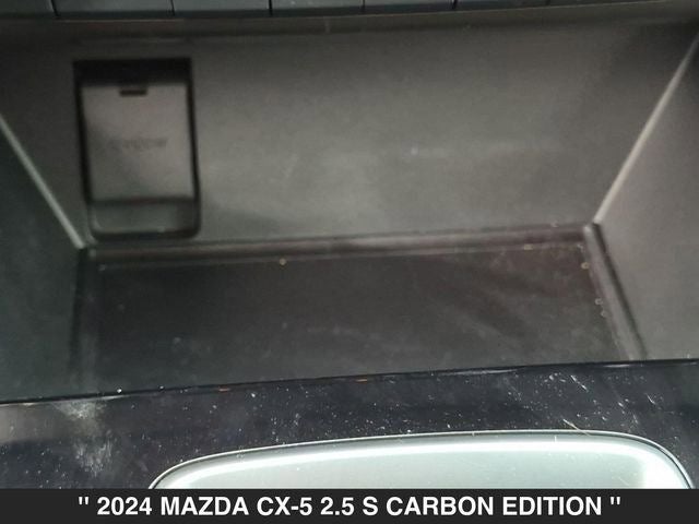 2024 Mazda CX-5 2.5 S Carbon Edition