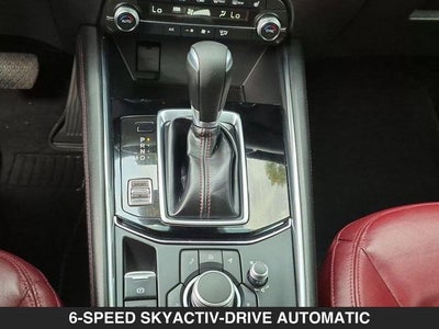 2024 Mazda CX-5 2.5 S Carbon Edition