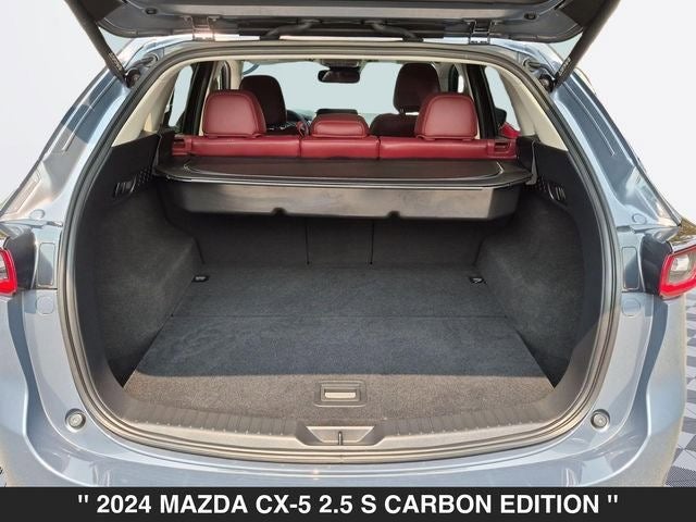 2024 Mazda CX-5 2.5 S Carbon Edition