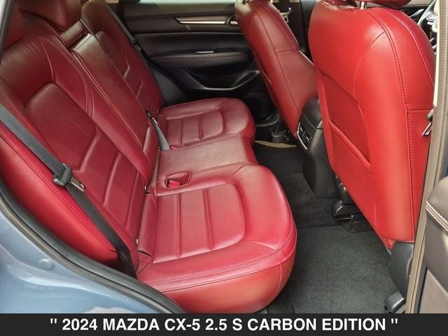 2024 Mazda CX-5 2.5 S Carbon Edition