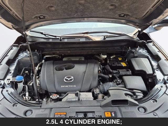 2024 Mazda CX-5 2.5 S Carbon Edition