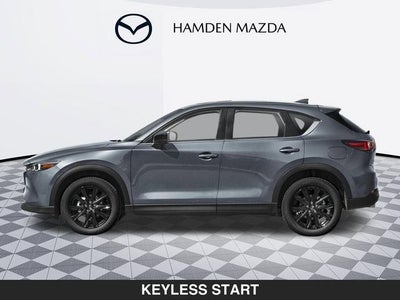 2024 Mazda CX-5 2.5 S Carbon Edition