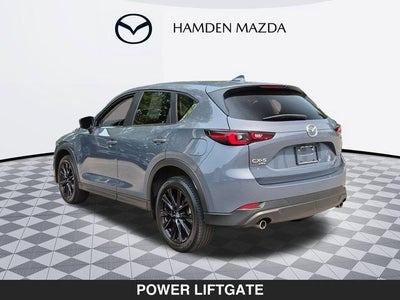 2024 Mazda CX-5 2.5 S Carbon Edition