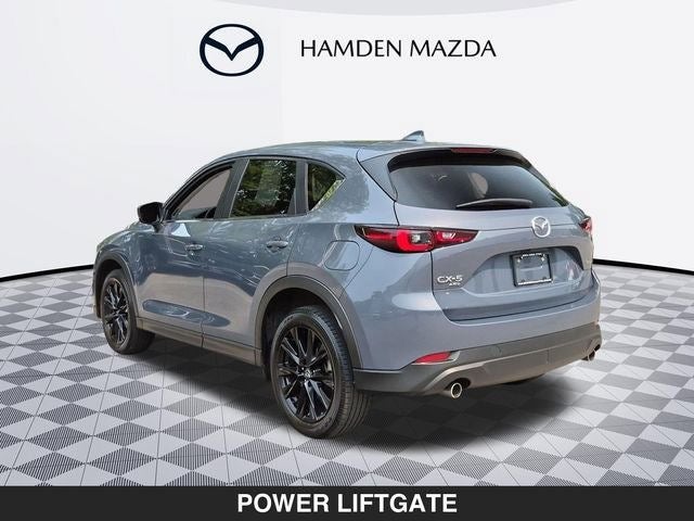 2024 Mazda CX-5 2.5 S Carbon Edition