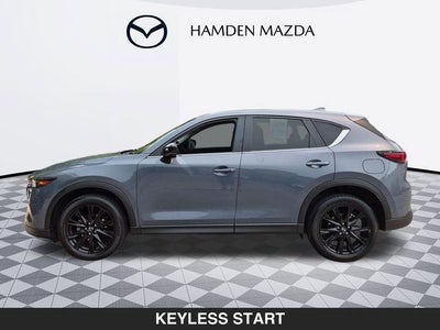 2024 Mazda CX-5 2.5 S Carbon Edition