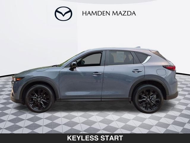 2024 Mazda CX-5 2.5 S Carbon Edition