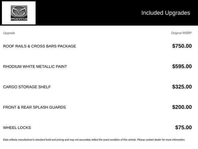 2025 Mazda CX-5 2.5 S Preferred Package