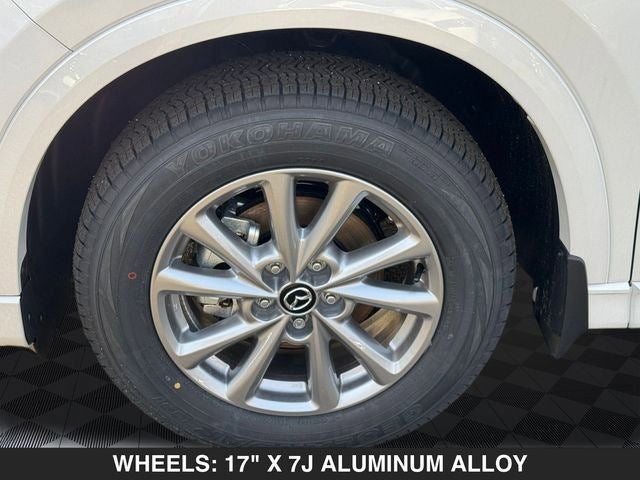 2025 Mazda CX-5 2.5 S Preferred AWD
