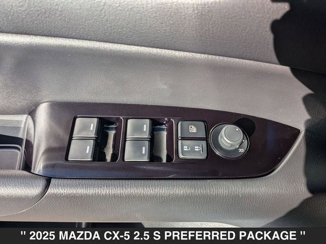 2025 Mazda CX-5 2.5 S Preferred AWD