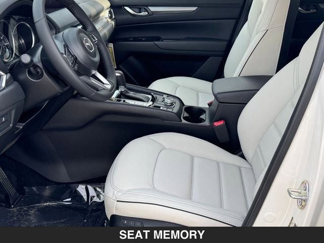 2025 Mazda CX-5 2.5 S Preferred AWD