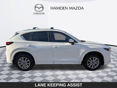 2025 Mazda CX-5 2.5 S Preferred AWD