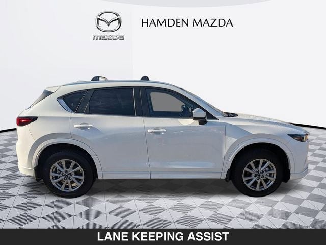 2025 Mazda CX-5 2.5 S Preferred AWD