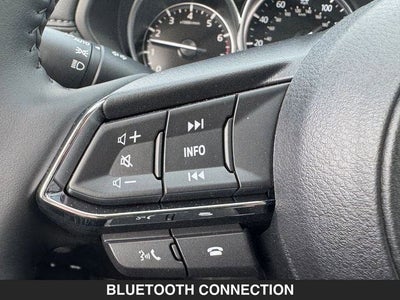 2025 Mazda CX-5 2.5 S Preferred AWD