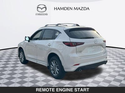 2025 Mazda CX-5 2.5 S Preferred AWD