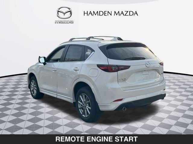 2025 Mazda CX-5 2.5 S Preferred AWD