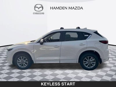 2025 Mazda CX-5 2.5 S Preferred AWD