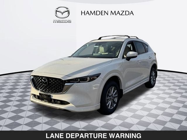 2025 Mazda CX-5 2.5 S Preferred AWD