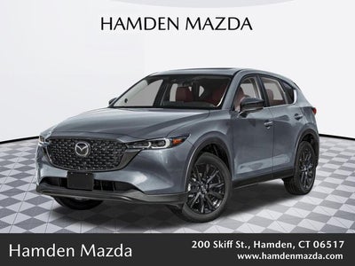 2024 Mazda CX-5 2.5 S Carbon Edition