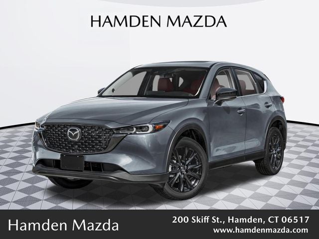 2024 Mazda CX-5 2.5 S Carbon Edition