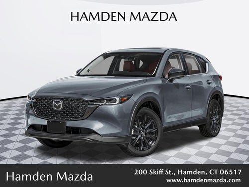 2024 Mazda CX-5 2.5 S Carbon Edition