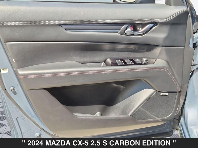 2024 Mazda CX-5 2.5 S Carbon Edition