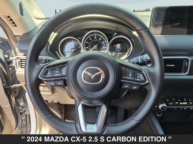 2024 Mazda CX-5 2.5 S Carbon Edition