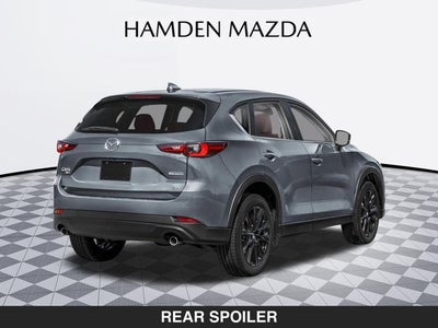 2024 Mazda CX-5 2.5 S Carbon Edition