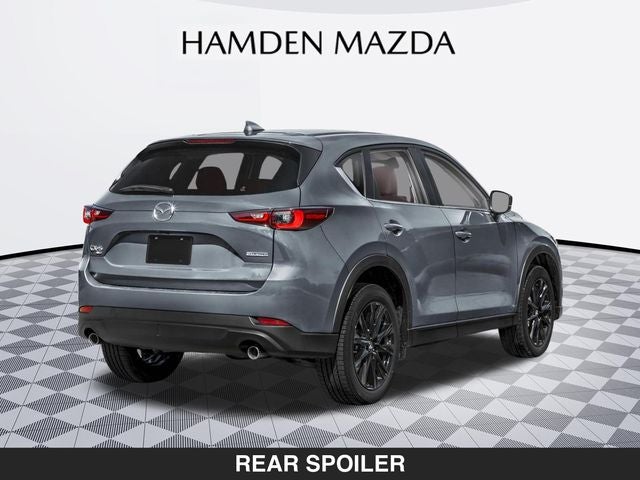 2024 Mazda CX-5 2.5 S Carbon Edition
