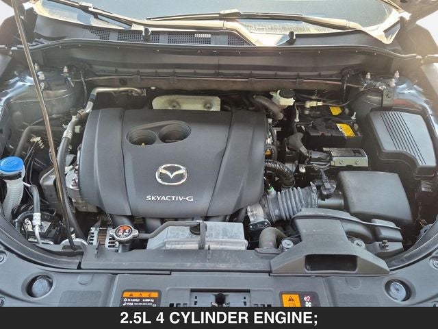 2024 Mazda CX-5 2.5 S Carbon Edition