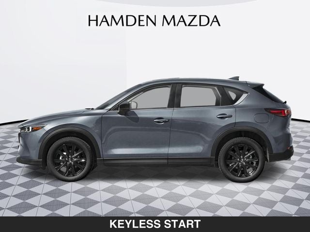 2024 Mazda CX-5 2.5 S Carbon Edition