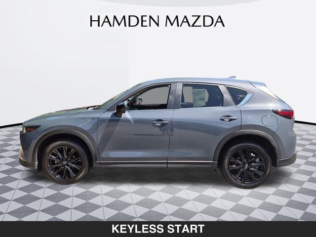 2024 Mazda CX-5 2.5 S Carbon Edition