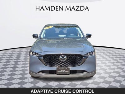 2024 Mazda CX-5 2.5 S Carbon Edition