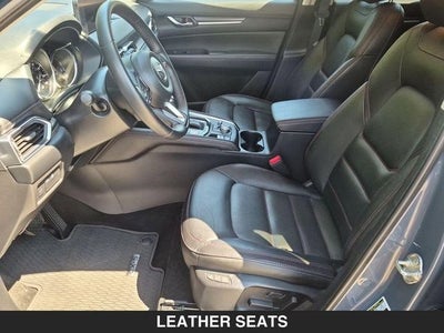 2024 Mazda CX-5 2.5 S Carbon Edition