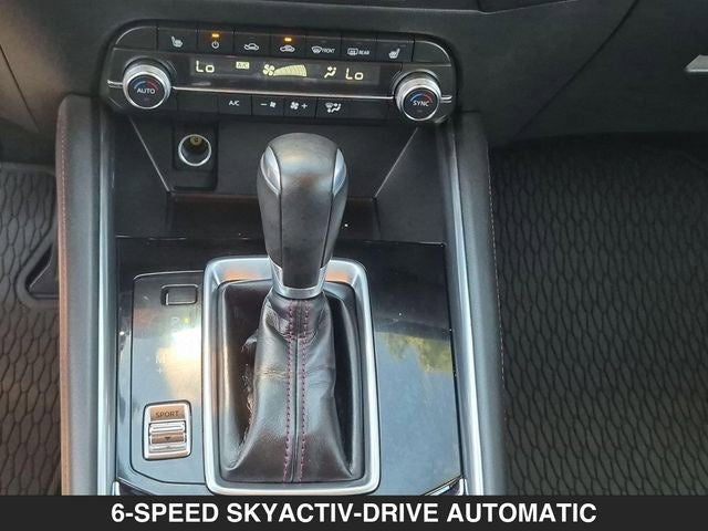 2024 Mazda CX-5 2.5 S Carbon Edition