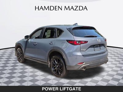 2024 Mazda CX-5 2.5 S Carbon Edition