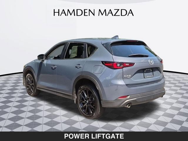 2024 Mazda CX-5 2.5 S Carbon Edition