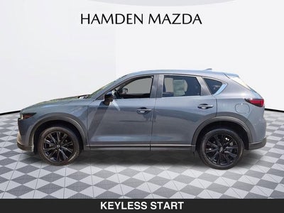 2024 Mazda CX-5 2.5 S Carbon Edition