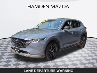 2024 Mazda CX-5 2.5 S Carbon Edition