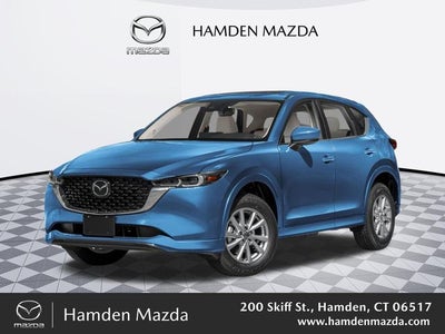 2024 Mazda CX-5 2.5 S Preferred Package